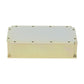 High Quality Silvery Aluminum RF Shield Box 119x59x32mm High Precision Microwave Shield Box without Connector