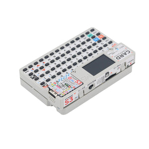 M5stack Cardputer StampS3 Micro-controller 56 Buttons Programmable Development Keyboard Card Size Computer