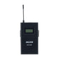 ANLEON MTG-100 Wireless Acoustic Transmission System for Tour Guide and Simultaneous Translation (1 Transmitter + 1 Receiver)
