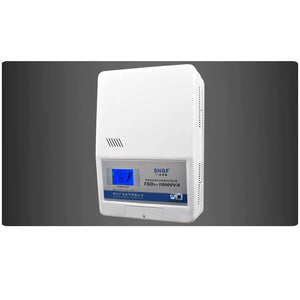 TSD3-10KVA Automatic Voltage Regulator 220V Household High Power Socket Air-conditioner Ultra-low Voltage Regulator