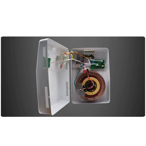 TSD3-10KVA Automatic Voltage Regulator 220V Household High Power Socket Air-conditioner Ultra-low Voltage Regulator