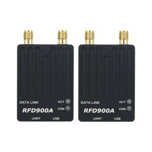 Tarot RFD900A Telemetry Radio RC Plane Telemetry Data Transmission for Pixhawk Flight Controller