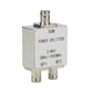 5MHz-1000MHz Wide Band RF Power Splitter 1 to 2 Low Insertion Loss Power Divider with BNC Female Connector