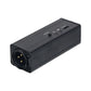 Audio Signal Converter Coaxial SPDIF Input to AES Output for Active Monitoring Speaker 75ohm to 110ohm
