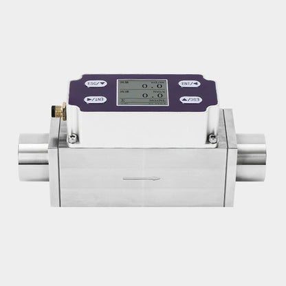 0-100L/min CO2 Flow Meter MEMS Thermal Gas Flow Meter Mass Flow Meter Designed with RS485 Output