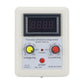 New TEST-01 Transistor Withstand Voltage Tester Electric Transistor IGBT Zener Diode Tester (Red Version)
