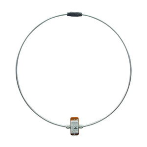 DESHIBO WV-600 10KHz-899MHz Waterproof Broadband Passive Loop Receiving Antenna for Malachite/SDR/ICOM/YAESU