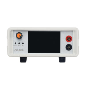 Amakia EKA1080M uA Current &amp; Power Monitor Peak 5A with TFT Color Screen Supports Offline Tests