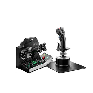 Original F16 Viper TQS Mission Pack and HOTAS Warthog Joystick for Thrustmaster A-10C SIM Games