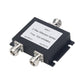 600-4000MHz 2-Way Microstrip Power Divider RF Power Splitter with N-Female Connectors Applied to 5G