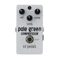 68pedals Pale Green Compressor Single Guitar Effects Pedal High Quality Musical Accessory