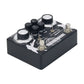 68pedals ThunderDome Dual Channel Overload Guitar Effects Pedal Replacement for King Tone The Duellist