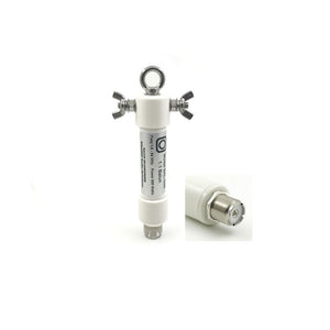 BH4DDF BAL-50M 1:1 Mini Balun HF Balun Antenna Balun Accessory Designed for Ham Radio Purpose