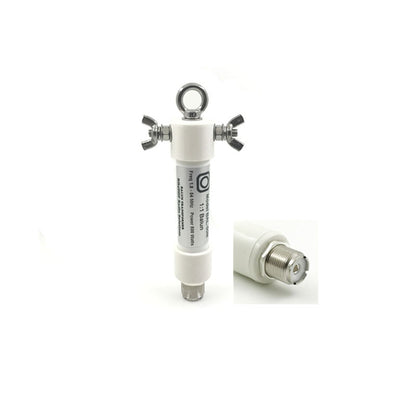 BH4DDF BAL-50M 1:1 Mini Balun HF Balun Antenna Balun Accessory Designed for Ham Radio Purpose