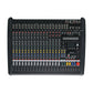CMS1600-3 16-Channel Mixing Console Professional Audio Mixer Built-in DSP Effects for Dynacord