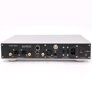 GUSTARD White GUSTARD DAC-A26 Network Audio Streamer 2xAK44999EX Decoder Network Bridge DSD512 MQA with OLED Touch Screen