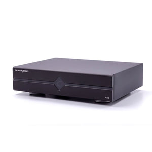 GUSTARD Black N18 HiFi Audio Ethernet Switch Optical Isolation Support 10/100/1000M Ethernet Interface 2xLAN