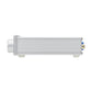 Silvery 12070 2x80W Output Digital Class D Audio Power Amplifier MA12070 with Treble and Bass Adjustment