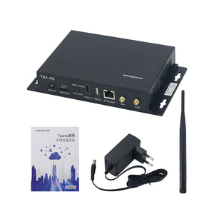 TB2 Multimedia Player LED Display Controller (Synchronous &amp; Asynchronous Modes) for Full Color LED