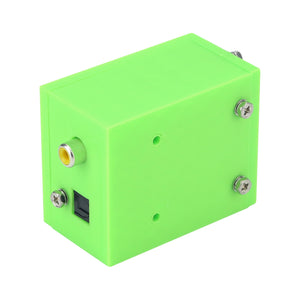 SA9123L Finished Board Audio Streaming Controller USB to SPDIF Optical I2S Output 24Bit 192K Audio Controller Board with Case