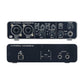 UMC202HD 2x2 24-Bit/192KHz USB Audio Interface External Sound Card with Mic Preamp for Behringer
