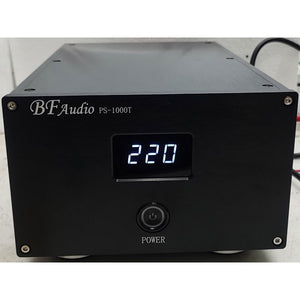 220V Audio Power Purifier Isolation Transformer 1000W High Quality Balanced Audio Ring Transformer (for Cooper IG8300 Sockets)