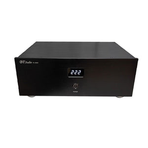 220V/110V Black Audio Power Purifier Isolation Transformer 3000W Audio Isolator Ring Transformer for Speakers