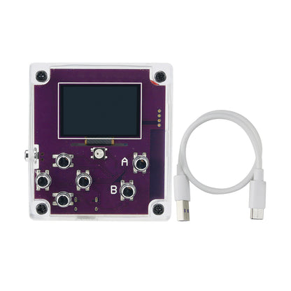 DSTIKE Hackheld Game Console Open Source Hackable Handheld for DIY with ESP8266 Deauther Software