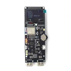 DSTIKE WiFi Deauther Monster V5 ESP8266 Development Board With 1.3&quot; OLED For DIY Makers