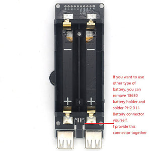 DSTIKE WiFi Deauther Monster V5 ESP8266 Development Board With 1.3&quot; OLED For DIY Makers