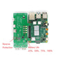 DSTIKE 18650 Pi Partner V3 Power Supply Board Power Bank Board For 18650 3.7V Lithium Battery