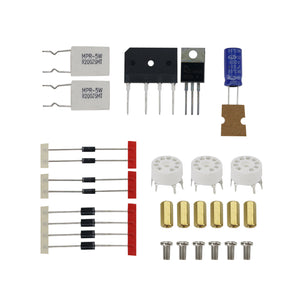 A33 for Ear834 Phono Amplifier Board Electronic Tube Amplifier MM Vinyl DIY PCB Kit without Capacitor