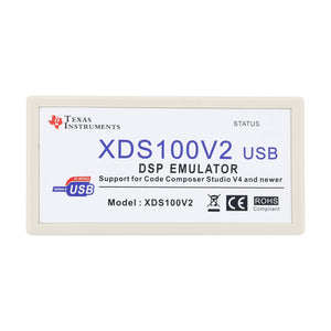 DSP Emulator XDS100 XDS100V2 JTAG debugger For TI DSP ARM9 Cortex A8 TMS320