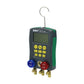 DY517A Freon Pressure Gauge Digital Manifold Pressure Tester for Car Domestic Air Conditioner