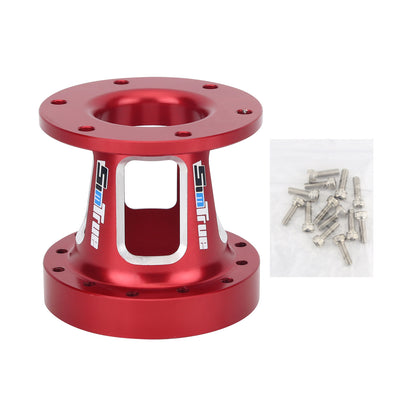 SIMTRUE 75mm/3&quot; Steering Wheel SIM Racing Extension Rod Game Simulator for Simagic Alpha Wheel Base