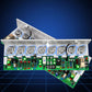 YH-100W Hifi Class A Amplifier Board Power Amp Board with Class A 100W*2 Class AB 400W*2 Output