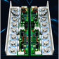 YH-100W Hifi Class A Amplifier Board Power Amp Board with Class A 100W*2 Class AB 400W*2 Output