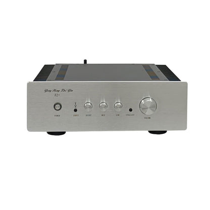 Yong Heng Zhi Yin A2+ 220V 180Wx2 Hifi Bluetooth Amplifier Integrated Amplifier for Home Speakers