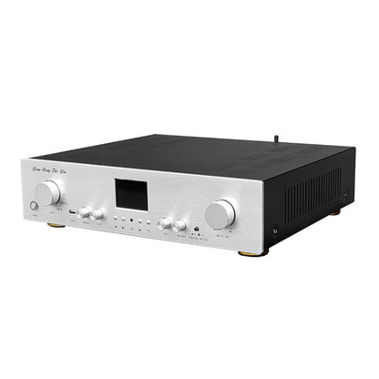 Yong Heng Zhi Yin A1 Premium Edition 220V 660W+660W Hifi Bluetooth Amplifier Power Amp for Speakers