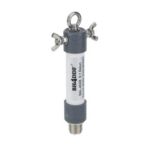 BAL-452M 9:1 Mini Balun Balance to Unbalance Transformer for Shortwave Antenna with Low Attenuation Loss for BH4DDF