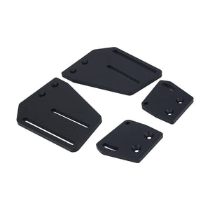 Simplayer Direct Drive Mount Bracket Wheel Base Mount for Fanatec Clubsport DD/DD1/DD2/CSL DD/DD Pro