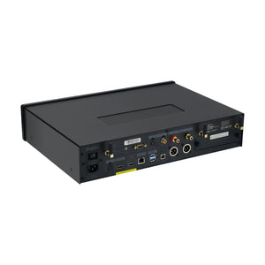 ZIDOO NEO Alpha 4K UHD Hi-end Media Player DAC Hardware Decoding 4G DDR4 512G SSD with 5-inch OLED Touch Screen