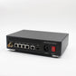 Ustars Audio N19_A 220V 6-Port Hifi Audio Switch N19 Ethernet Switch with Built-in MV85 OCXO