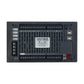 YKHMI MC-24MR-12MT-500-ES-E-COM3 All in One PLC HMI 5.0&quot; Touch Screen Compatible with Delta ES2