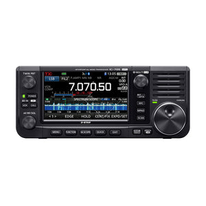 IC-705 HF VHF UHF All Mode Transceiver GPS Mobile Radio Portable Radio Built-In Bluetooth For ICOM