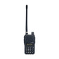 IC-V80E 5W 10KM VHF Transceiver Marine Transceiver Walkie Talkie with Emergency Alarm for ICOM