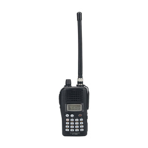 For ICOM IC-V85 FM Transceiver Walkie Talkie VHF Transceiver 8W 10KM Perfect For Maritime Ships