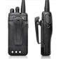 5W 3-5KM UHF Radio Handheld Transceiver 400-470MHz Commercial Walkie Talkie TK-U100D for Kenwood