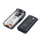 NX-340 5W 5-10KM VHF UHF Radio Civilian Marine Walkie Talkie 32CH Handheld Transceiver for KENWOOD