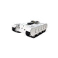 TS100L STM32 Robot Chassis ROS Robot Platform Assembled with Electronic Control &amp; 11PPR Hall Encoder